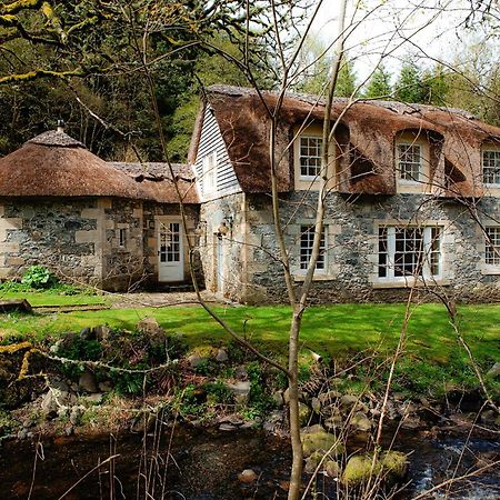 Forget Me Not - Skkz Villa Dalmellington Bagian luar foto