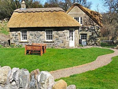 Forget Me Not - Skkz Villa Dalmellington Bagian luar foto
