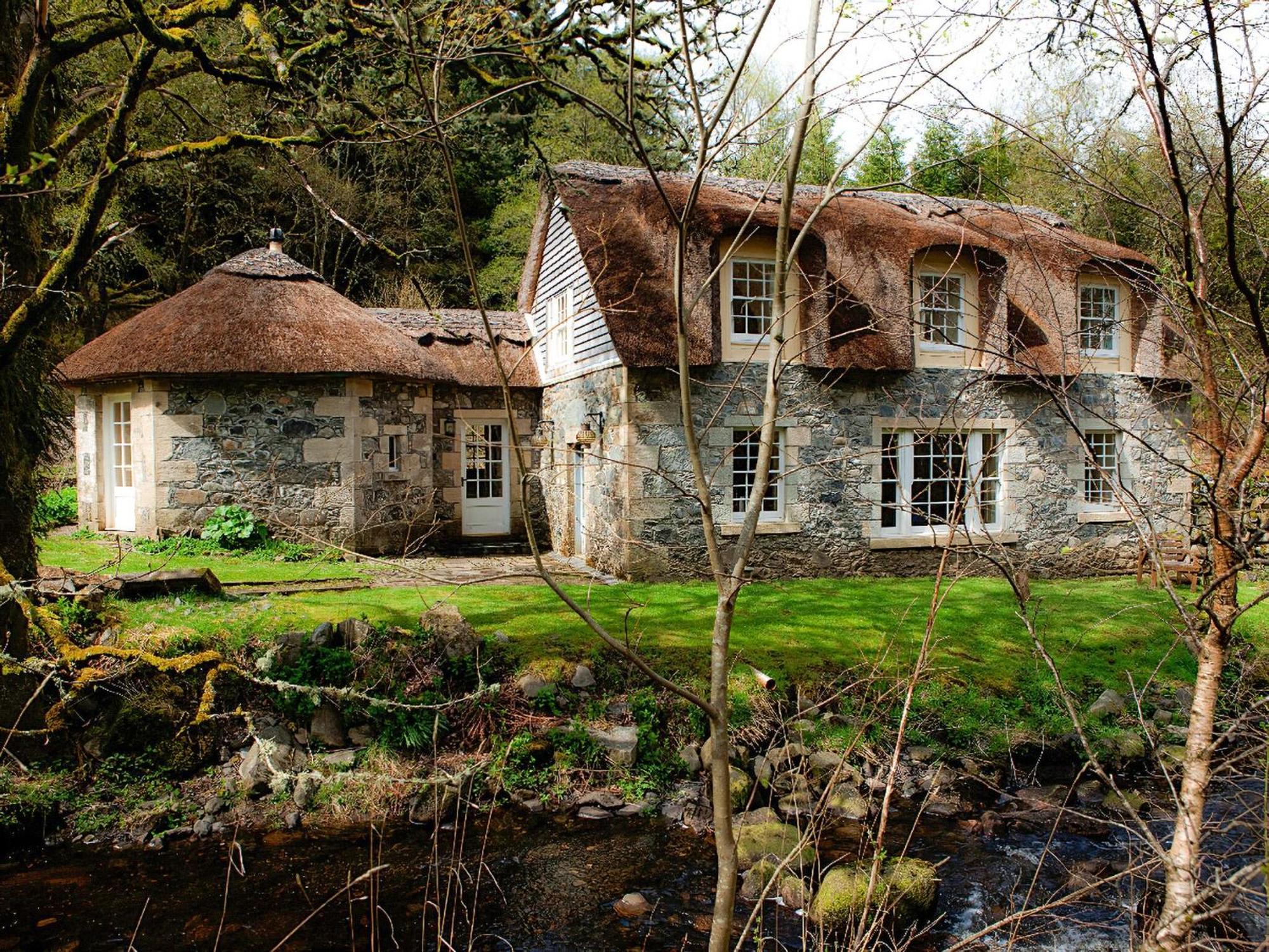 Forget Me Not - Skkz Villa Dalmellington Bagian luar foto